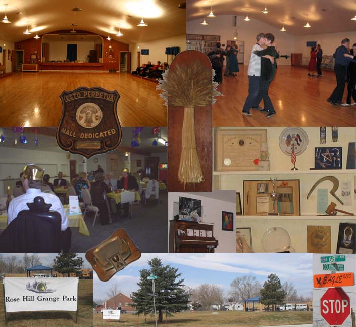 Grange Collage